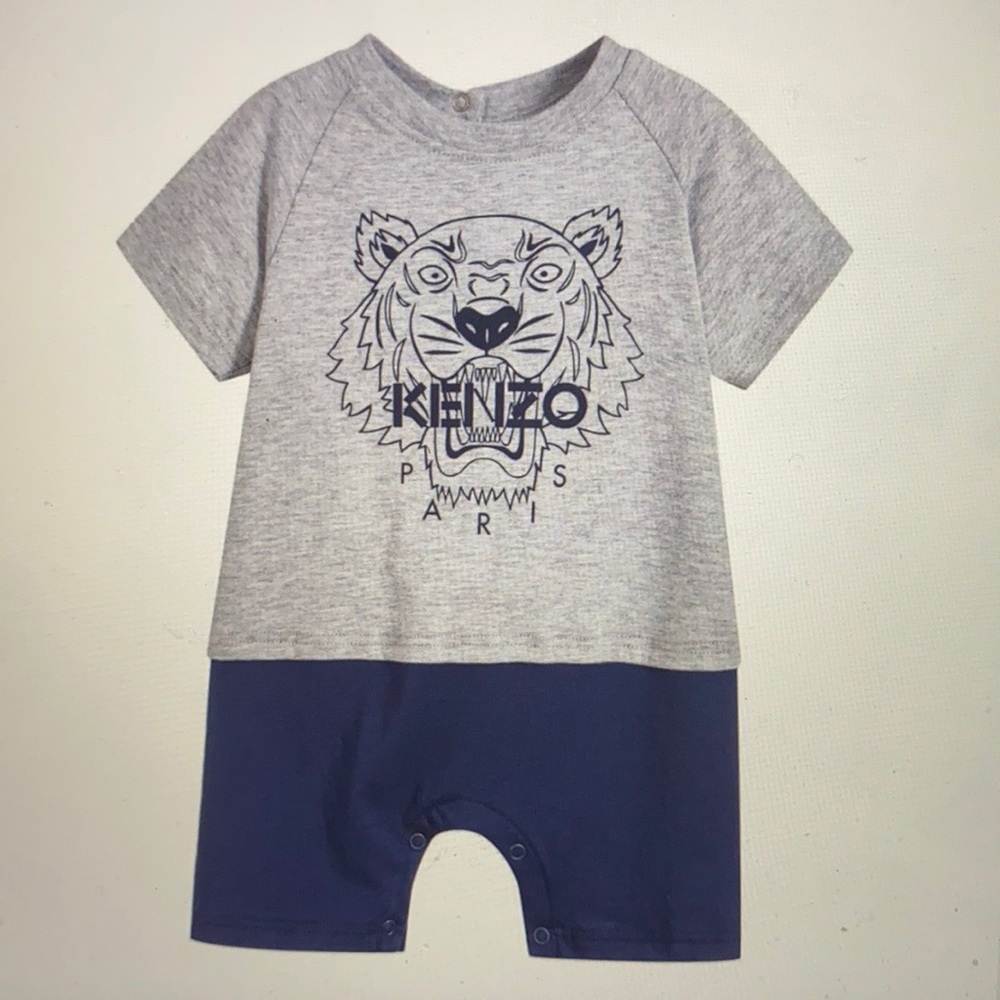 Kenzo baby boys one piece